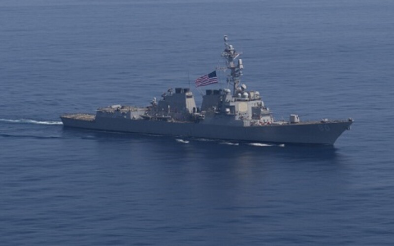 США направили в Чорне море десантний корабель USNS Yuma