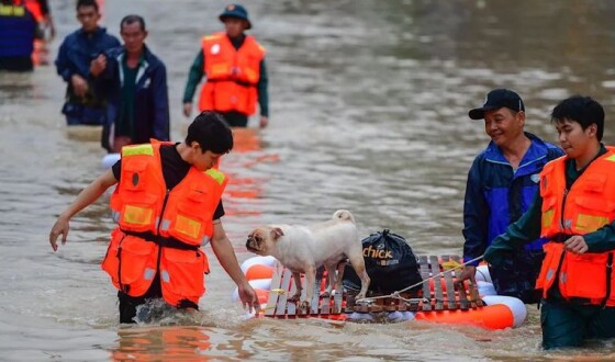 У В&#8217;єтнамі через повені загинули щонайменше 43 особи