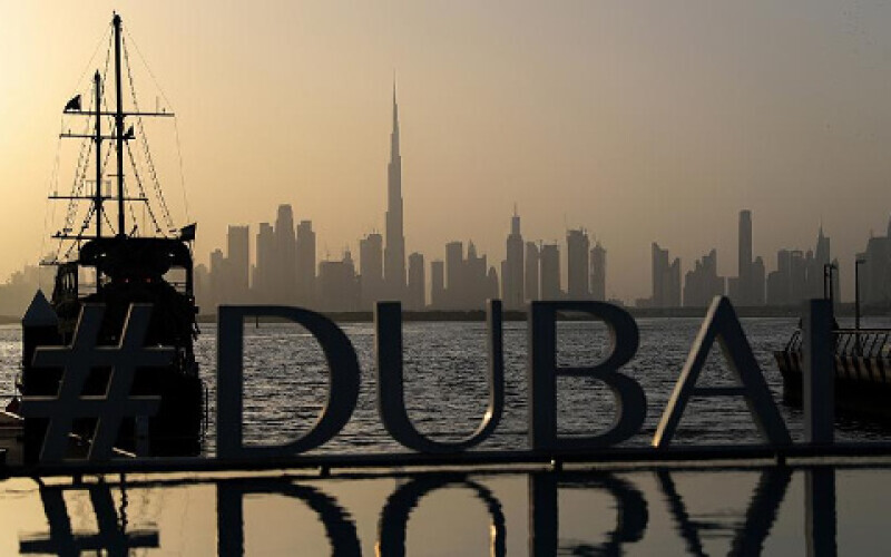 У Дубаї збудують хмарочос для автомобілів