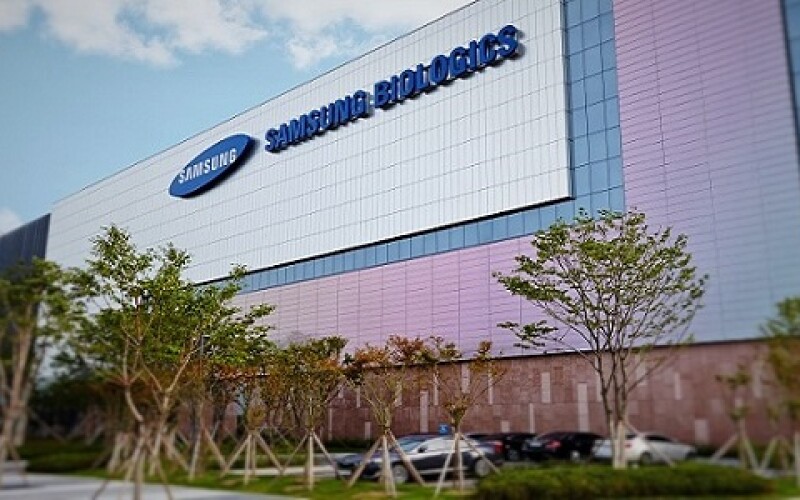 Samsung збудує найбільший в світі фармацевтичний завод за $2 млрд