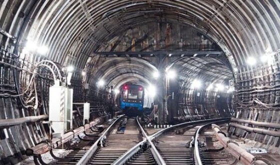 Киев заключил договор о строительстве метро на Виноградарь
