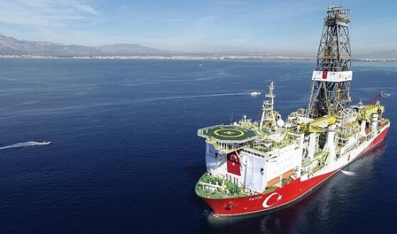 Туреччина знайшла нове родовище газу в Чорному морі