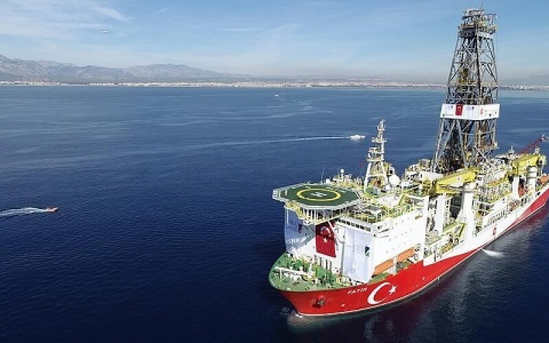 Туреччина знайшла величезне родовище газу в Чорному морі