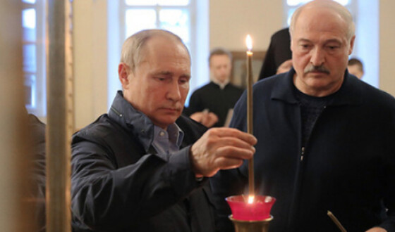 Лукашенко зробив Путіну пропозицію по інтеграції