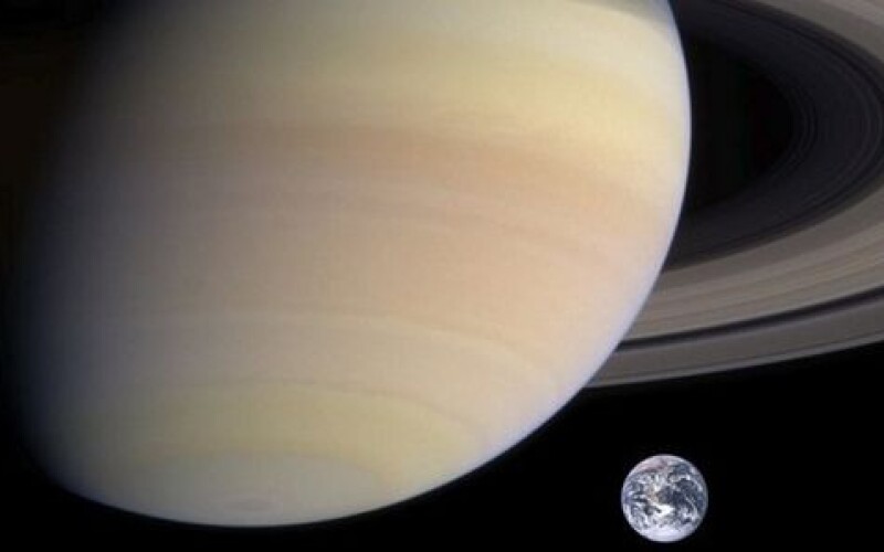Астрономи розповіли про ознаки життя на супутнику Сатурна