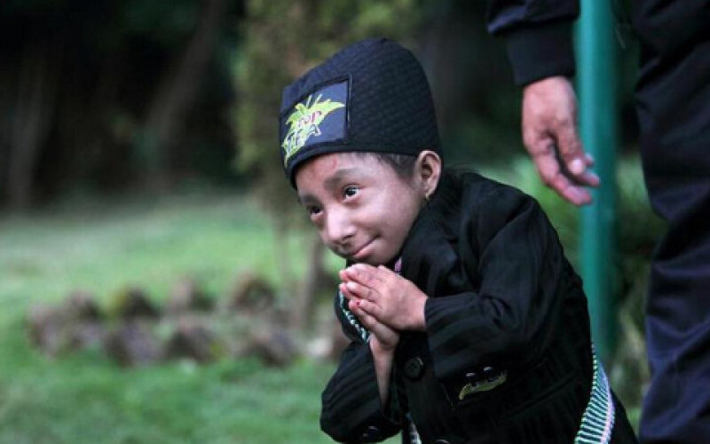 Помер найменший чоловік на планеті Хагендра Тапа Магар
