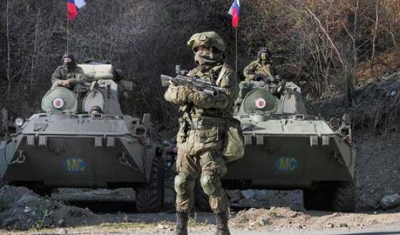 ЗСУ взяли в полон росіянина зі миротворчого контингенту в Карабаху