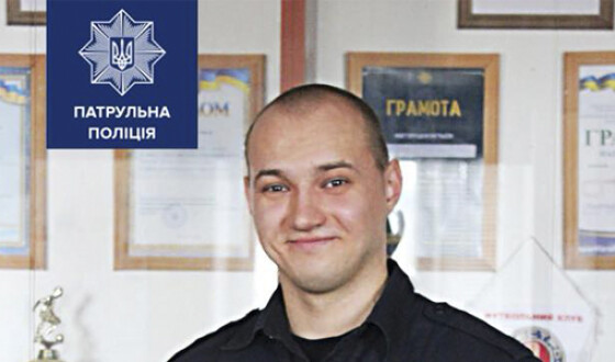 Патрульний поліцейський з Краматорська став бронзовим призером Чемпіонату Європи з пауерліфтингу