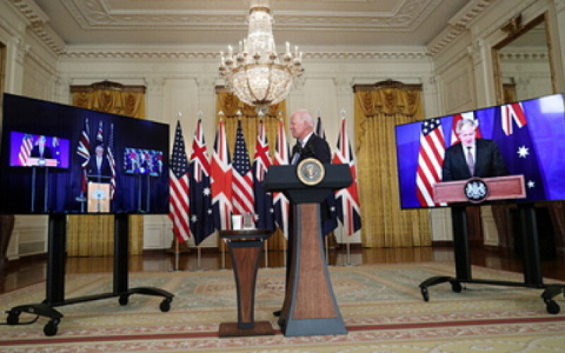 США, Британія і Австралія уклали угоду про оборонне партнерство