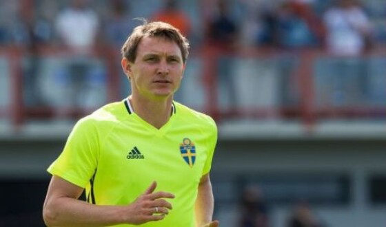 Известный шведский футболист завершил карьеру
