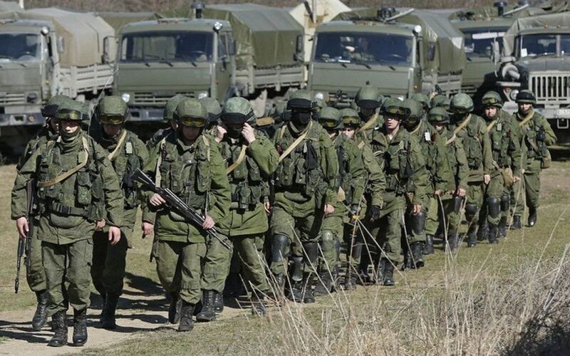 Російські війська реорганізують окремі підрозділи на Луганщині