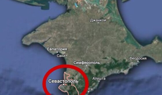 У Криму повідомляють про ракетний удар по аеродрому Бельбек
