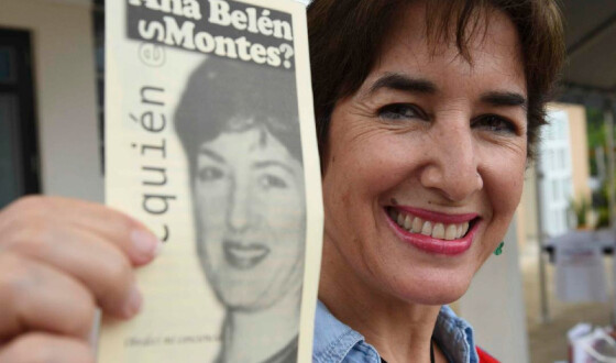 Агент спецслужб Куби Ана Монтес вийшла на свободу після 20 років в&#8217;язниці в США