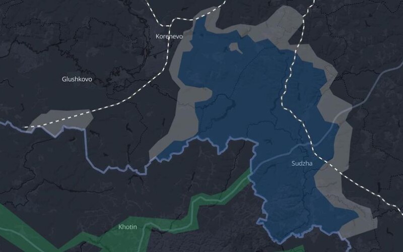 Окупанти атакують ЗСУ у Курській області за трьома напрямками