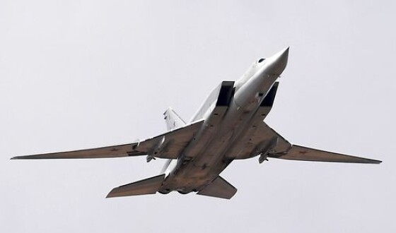 З Криму на місто Миколаїв летять бомбардувальники Ту-22