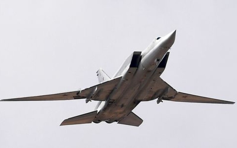 У росії вилетіли два бомбардувальника з ракетами