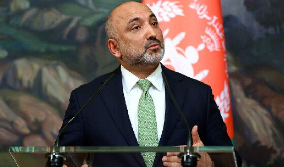 Глава МЗС Афганістану назвав умову для співпраці з талібами