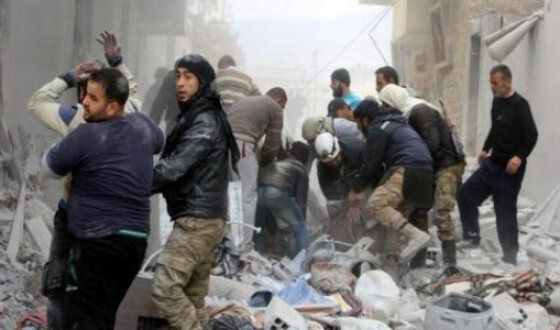 У Сирії за три дні від атак бойовиків загинули близько 100 осіб