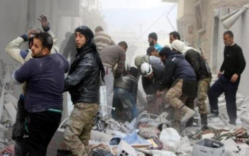 Організація Договору про колективну безпеку назвала єдиний спосіб досягти миру в Сирії