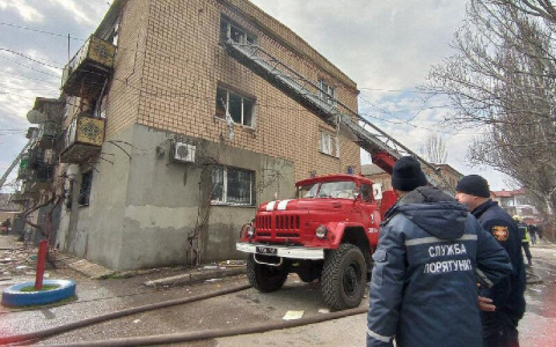 В Одесі в результаті вибуху газу в багатоквартирному будинку загинула людина