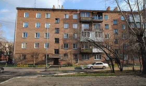 В Украине собираются модернизировать &#8220;хрущевки&#8221;