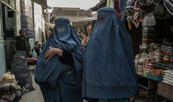 Рух «Талібан» підтвердив право жінок на вищу освіту окремо від чоловіків
