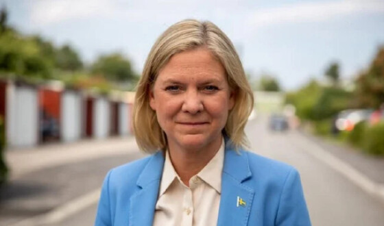 Прем&#8217;єр-міністром Швеції вперше стала жінка