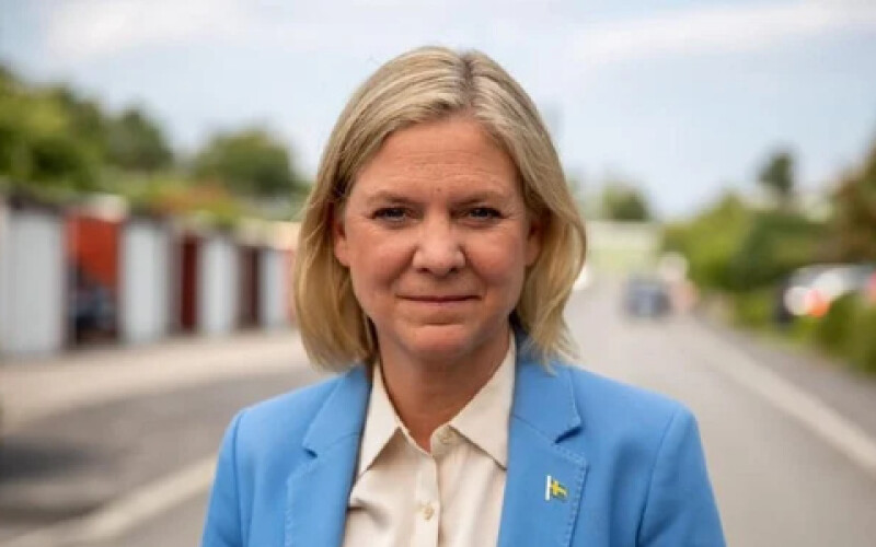 Прем&#8217;єр-міністром Швеції вперше стала жінка