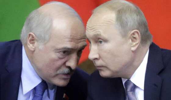 Лукашенко ратифікував угоду з Росією щодо віз