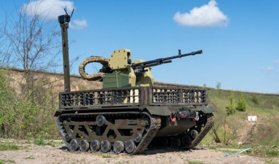 ЗСУ взяли на озброєння вітчизняний безпілотник «Мураха»
