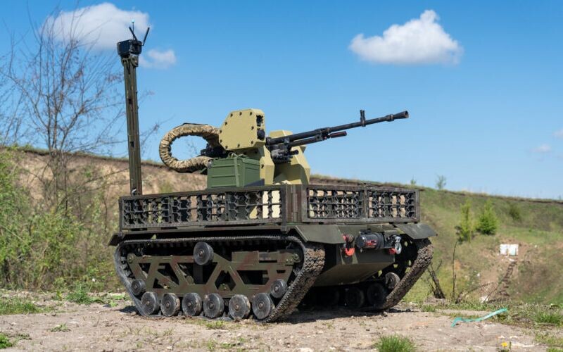 ЗСУ взяли на озброєння вітчизняний безпілотник «Мураха»