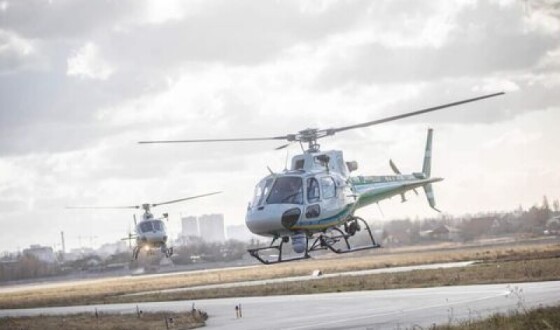 Два вертольоти зазнали аварії на пляжі в Австралії
