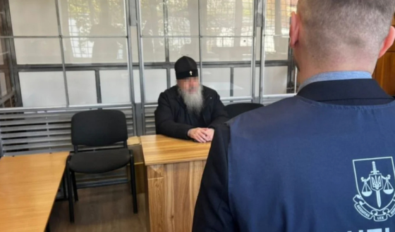 Настоятелю Святогірської лаври знову оголосили підозру