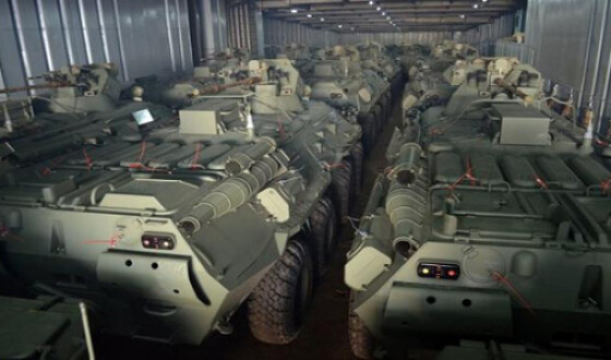 Украина заработала $3 млрд от продажи военной техники за границу