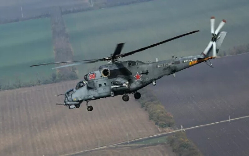 В аеропорту Кундуза бойовики «Талібану» захопили вертоліт Мі-35