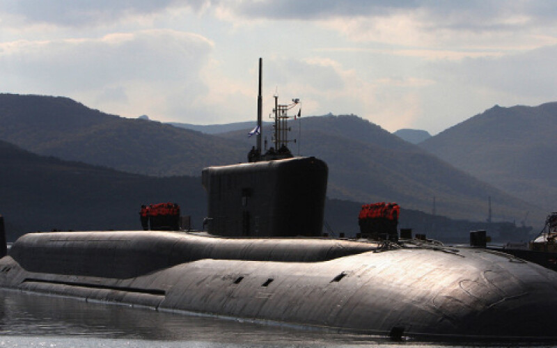 ВМС США зафіксували російські підводні човни в Атлантичному океані