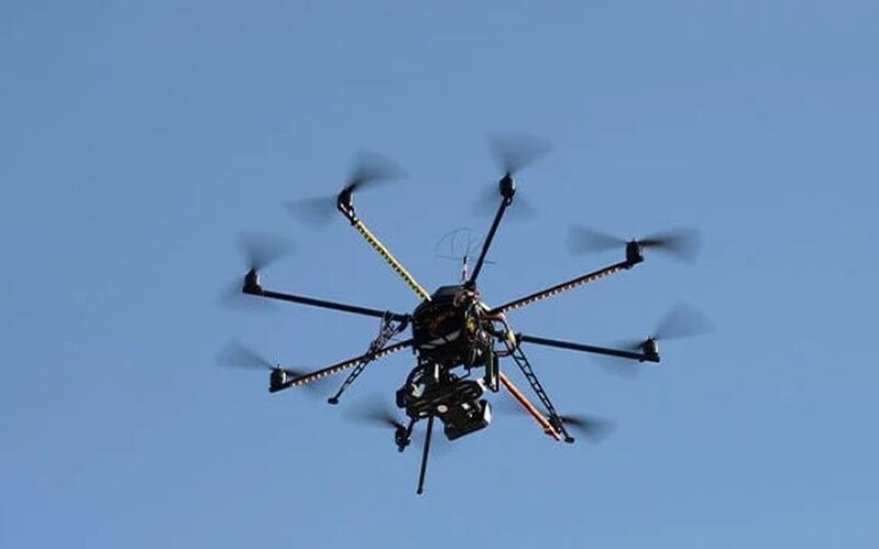 До Білорусі доставили 20 іранських дронів-камікадзе