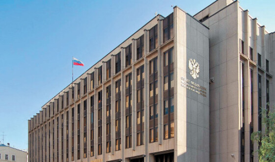 У парламенті РФ відреагували на вимогу України до США через «Північний потік-2»