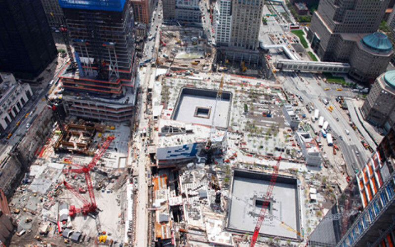 В Нью-Йорке открыли разрушенную при теракте 11 сентября станцию метро