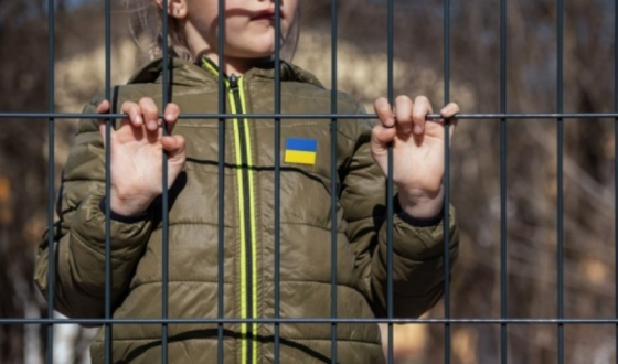 ГУР здобуло нові докази викрадення Росією українських дітей з окупованих територій