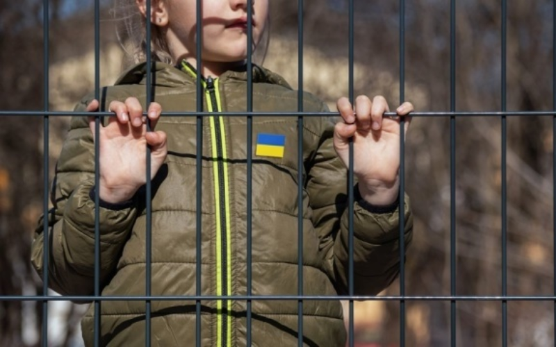 ГУР здобуло нові докази викрадення Росією українських дітей з окупованих територій