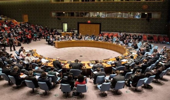 США скликають Раду безпеки ООН через ситуацію в Україні