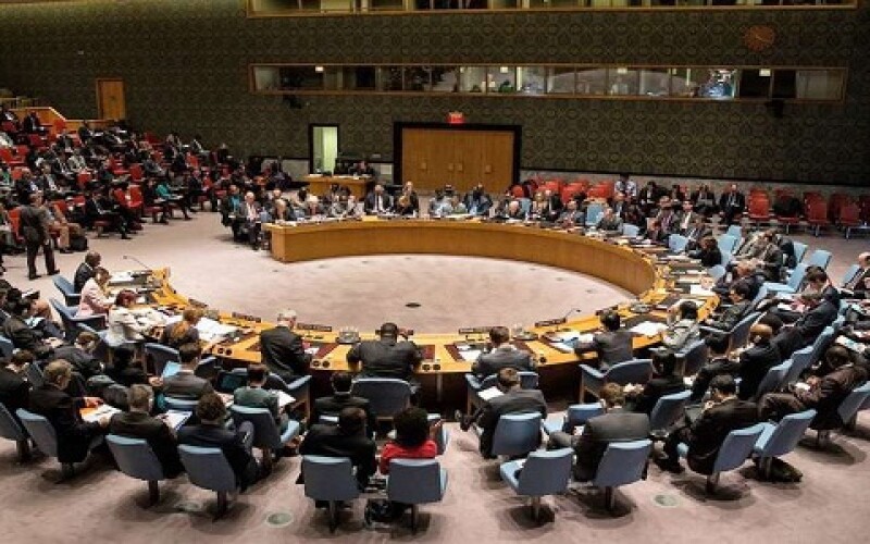 Радбез ООН відхилив російський варіант резолюції про постачання гуманітарної допомоги до Сирії