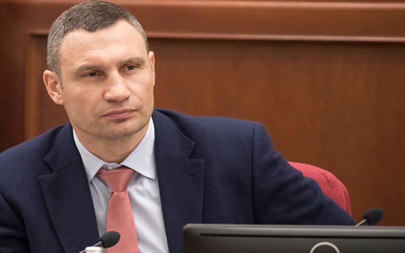 Віталій Кличко заявив про наміри балотуватися вдруге на посаду мера Києва