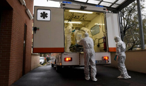 У ВООЗ попередили про загрозу нової епідемії лихоманки Ебола