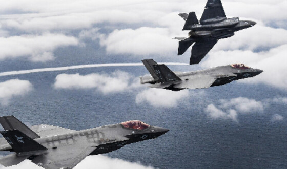 США перенесли виробництво винищувачів F-35 із Туреччини до Німеччини