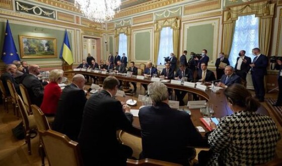 Україна і ЄС підписали угоду про єдиний авіапростір