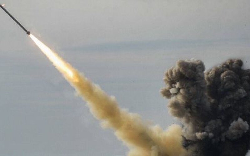 ЗСУ збили всі п&#8217;ять російських ракет, які ворог направив на Дніпро