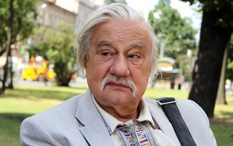 У Львові помер український поет і дисидент Ігор Калинець