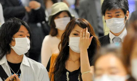 В Японії зафіксували рекордну кількість важко хворих на COVID-19